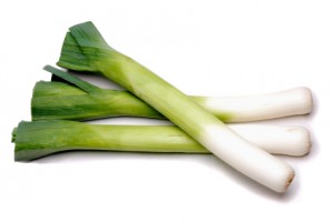 Leek Cauliflower Soup