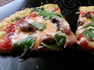  Low Carb Pizza Crust