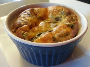 low carb souffle recipe 