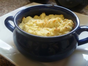 Low Carb Shephard's Pie