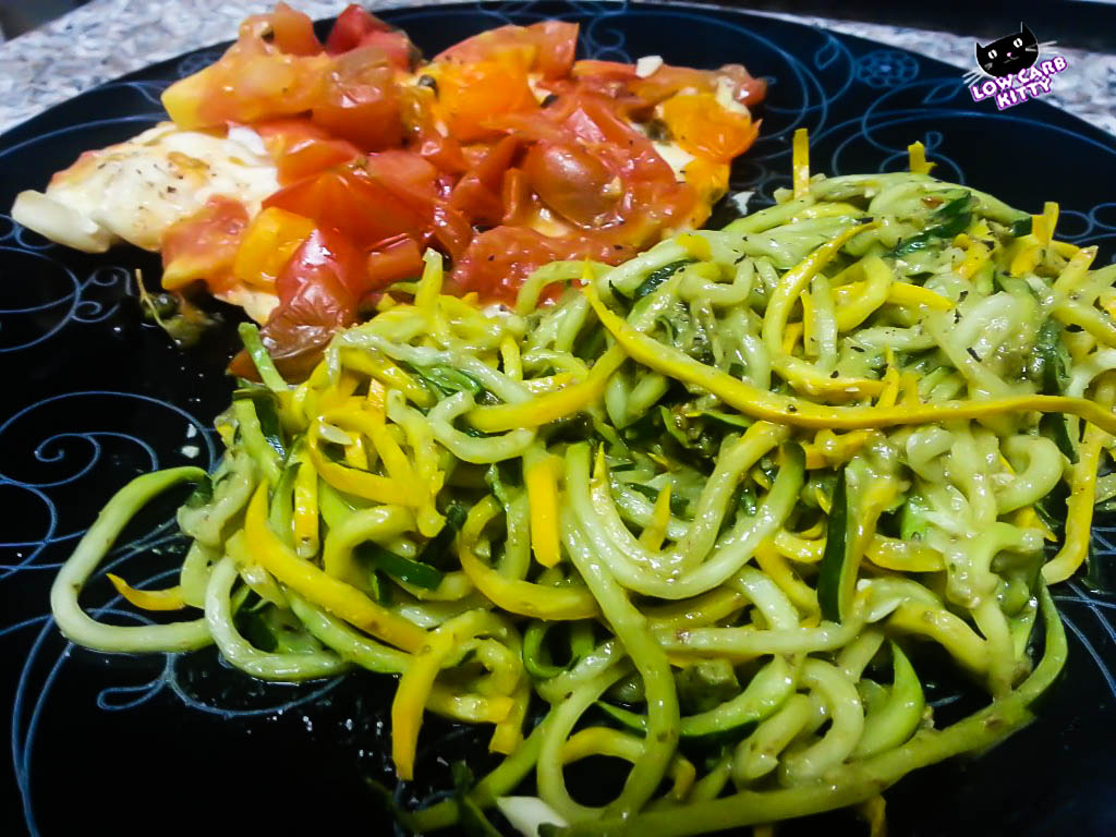Zucchini online pasta maker