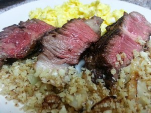 Low Carb Breakfast Hash