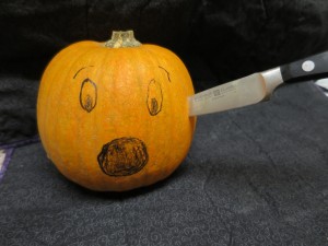 Pumpkin Murder