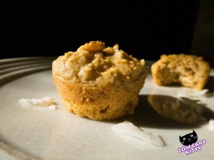 Pumpkin Muffin Recipe