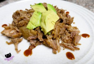 Low Carb Carnitas