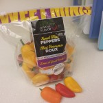 Here is the exact product, of 'mini bell peppers'