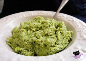 Broccoli Mash