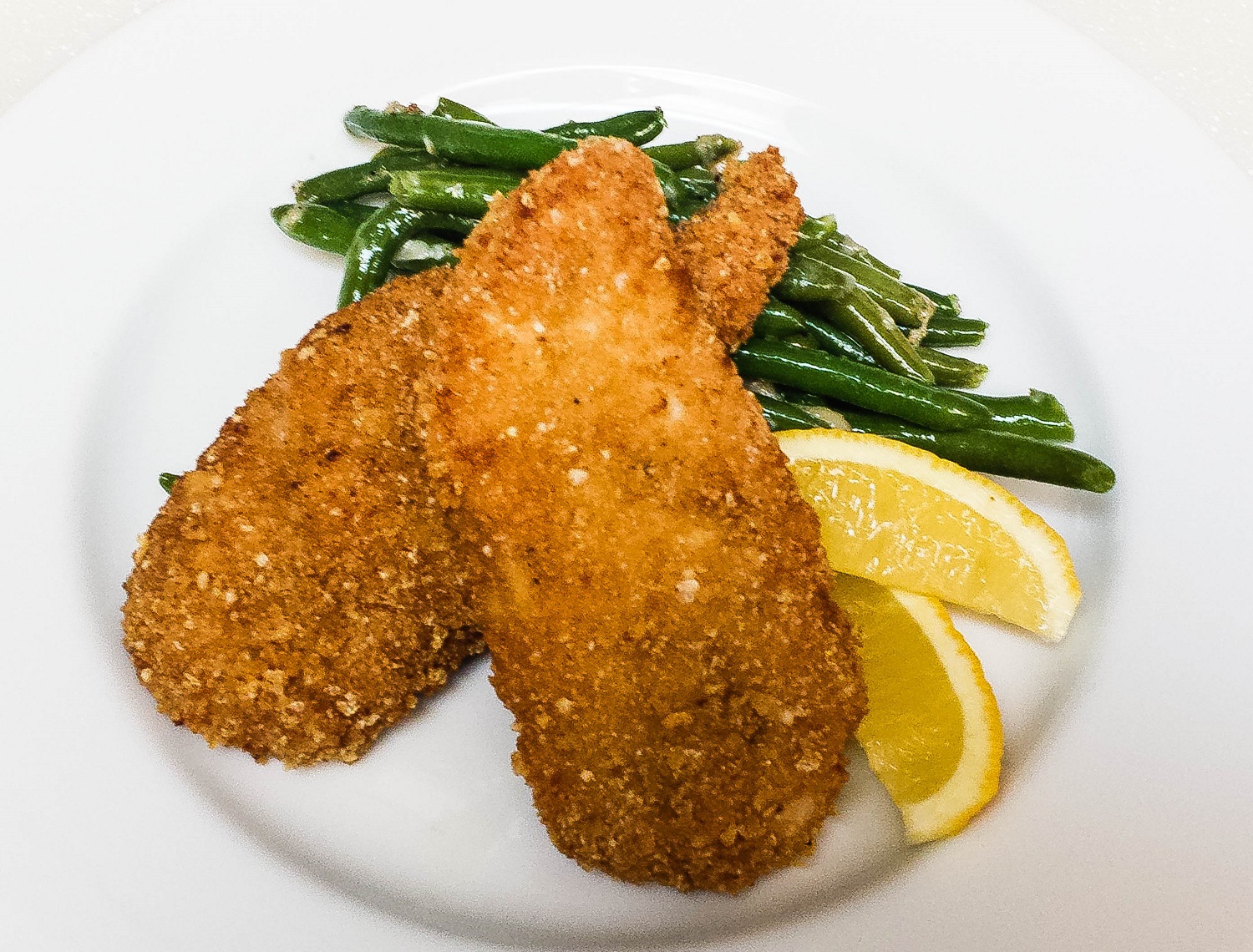 Recipe Low Carb Chicken Schnitzel Low Carb Kitty 