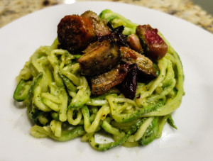 Broccoli Pesto Sauce