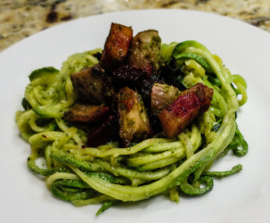 Broccoli Pesto Sauce