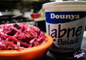 beet coleslaw