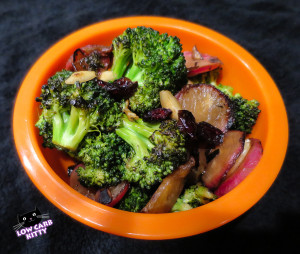 broccoli radish recipe