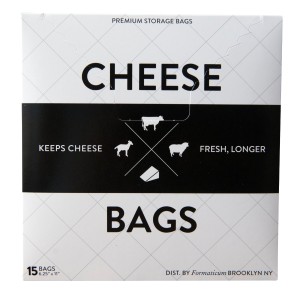 Formaticum Cheese Storage Bags