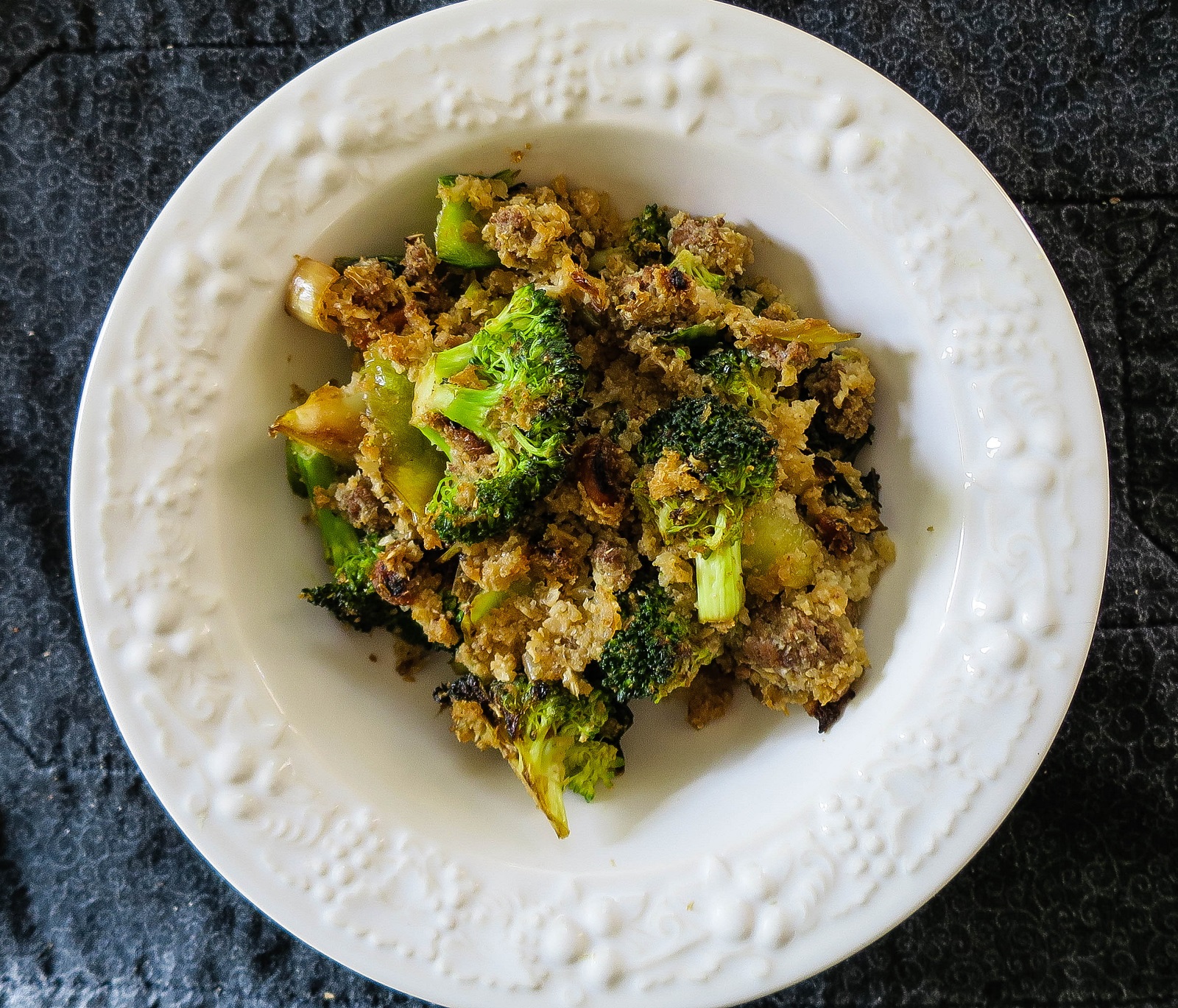 Recipe: Low Carb Stir Fry “Rice”