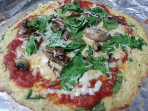  Low Carb Pizza Crust