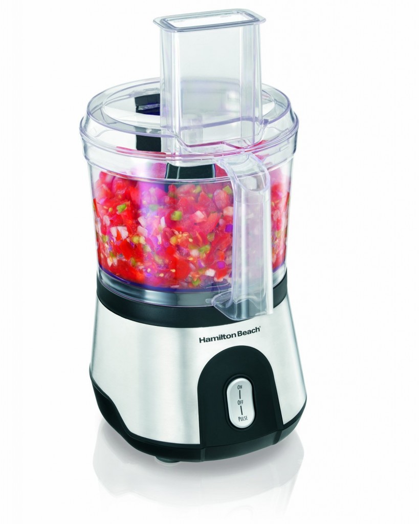 Kitchen Tool Tuesday Black and Decker Food Processor Review