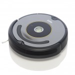 An adorable Roomba