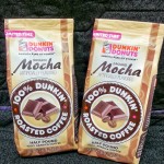 Dunkin Donuts Mocha Coffee