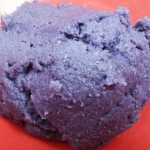 Pretty Purple Dough