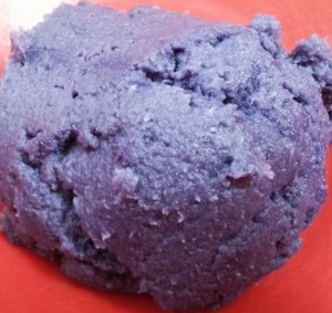 Pretty Purple Dough