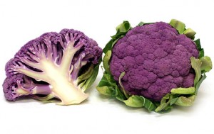 Purple Cauliflower Recipe - Playdough Cookies