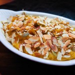 Low Carb Sweet Potato Casserole