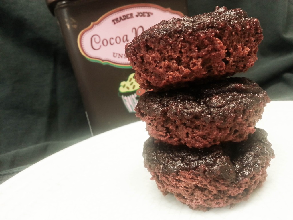 Recipe Low Carb Brownie Bites (with secret vegetable ingredient)