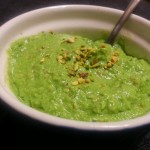 Low carb pistachio pudding