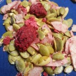 Pumpkin seed, coconut and raspberry Snack Pack Mix