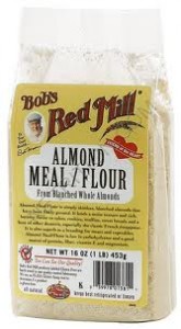 low carb almond flour