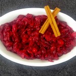  Low Carb Thanksgiving sugar-free cranberry sauce