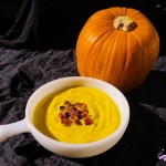 Golden Beet Pumpkin Soup