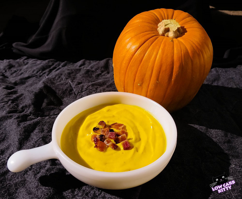 Golden Beet Pumpkin Soup