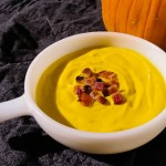 Golden Beet Pumpkin Soup