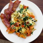 Egg Scramble - Low Carb Whole 30