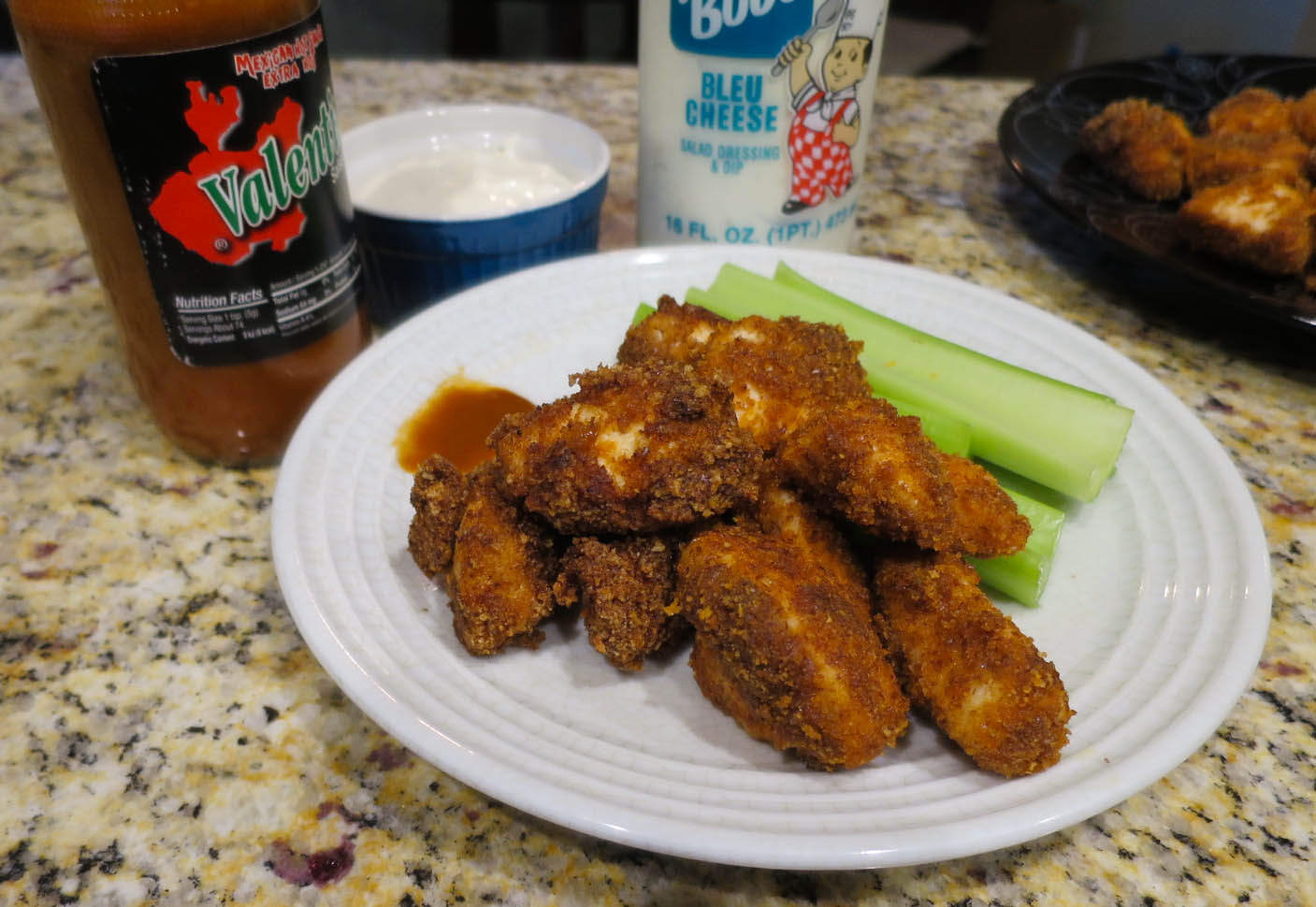 Low Carb Chicken Nuggets