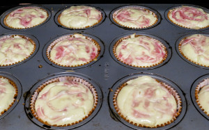 cheesecake cupcakes