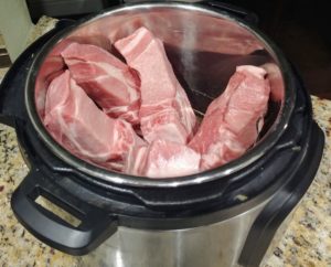 low carb country style ribs