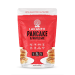 Lakanto Pancake and waffle Mix